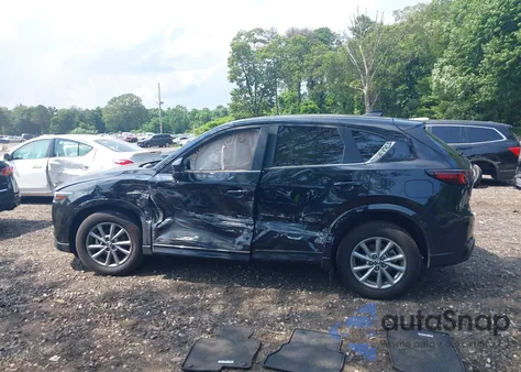 2024 Mazda Cx-5 2.5 S Select из США, поврежденный, VIN JM3KFBBM1R0361227